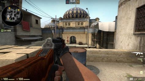 Guide To Optimal Weapon Position With Best Viewmodel Settings In Cs Go