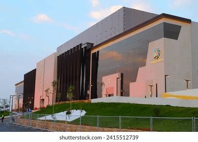 Image Kingdom Arena Building Riyadh Saudi Stock Photo 2415512741 ...