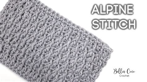 Sale Alpine Stitch Scarf In Stock