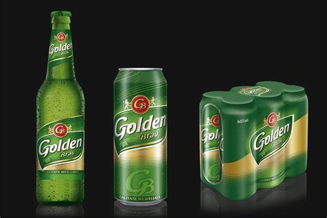 Golden Bräu - Pichler & Gattringer Grafikdesign GmbH