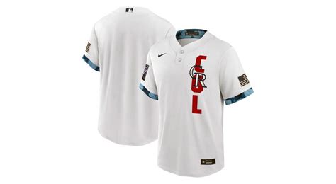 MLB to use unique uniforms for 2021 All-Star Game