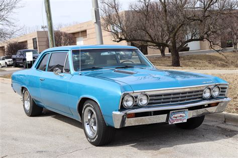 1967 Chevrolet Chevelle Series 300 For Sale 83813 Mcg