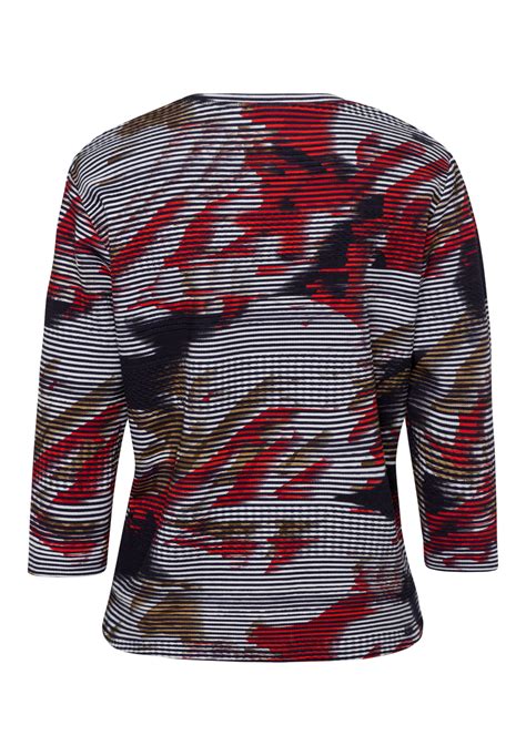 Shirt für den Everyday-Look von Frank Walder - Mode Flach Onlineshop
