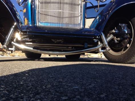 FORD WINDOW COUPE HOT ROD CUSTOM PRO STREET GASSER For Sale