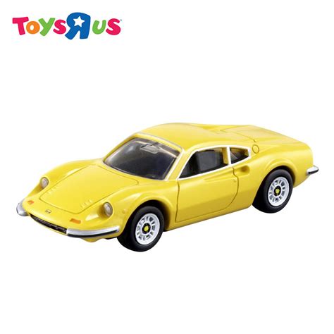 Tomica Premium No 13 Ferrari Dino 246 GT Yellow Lazada PH