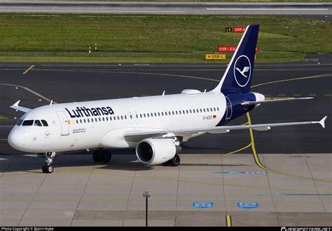 D AIZD Lufthansa Airbus A320 214 Photo by Björn Huke ID 954680