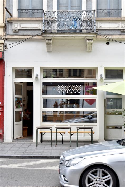 Parlor – Brussels' Best Coffee? | GastroGays