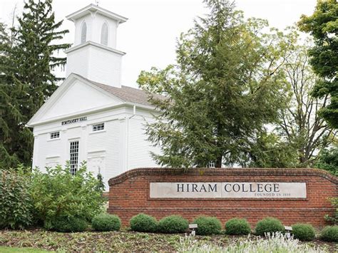 Campus & Community – Hiram College