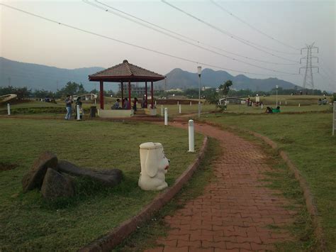 Central Park Kharghar - JungleKey.in Image