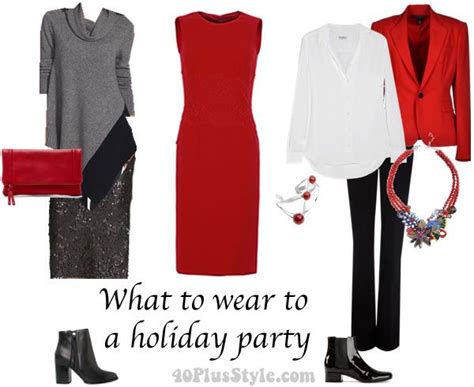 How To Dress For A Christmas Party 11 Festive Outfit Ideas Party