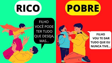 O Que Os Ricos Fazem Que Os Pobres N O Pensam Tem Em Comum Ensina Aos