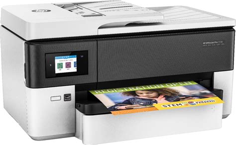 Best Buy Hp Officejet Pro 7720 Wireless All In One Inkjet Printer