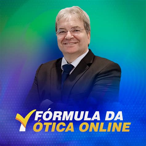 Curso Da F Rmula Da Tica Online Mentoria