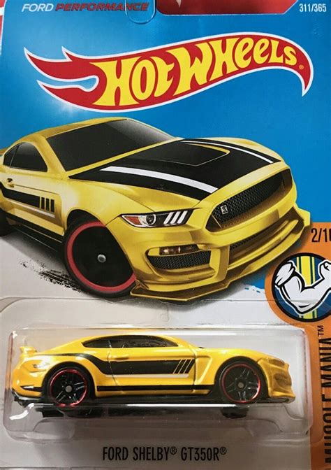 Hot Wheels Ford Shelby Gt R Hot Wheels Cars Toys Hot Wheels Garage