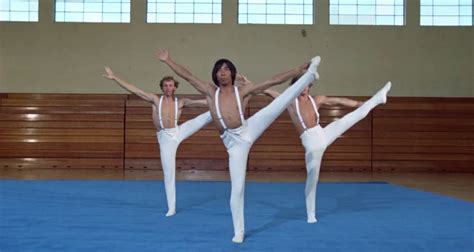 AusCAPS Johnny Crawford Nude In The Naked Ape