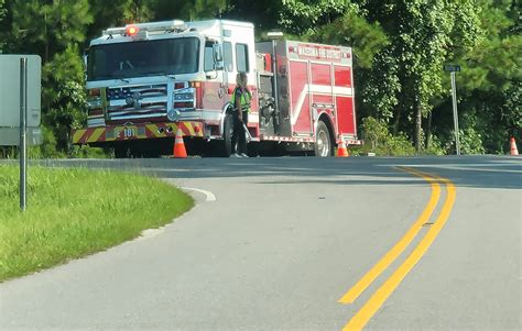 1 Killed After Collision With 2 Tractor Trailers On Hwy 17a The