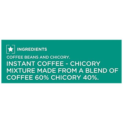 Buy Id Instant Coffee Powder Chicory Mix Shade Grown No