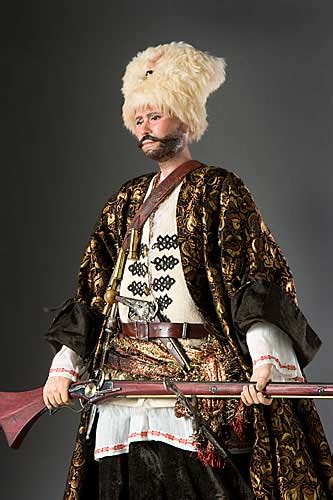 Portrait length color image of Stenka Razin aka. Степан Тимофеевич ...