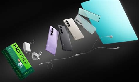 Infinix Hot 50 Pro Обзоры описания тесты отзывы Мобильные телефоны Helpix
