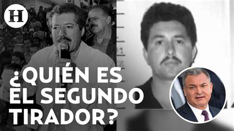 Asesinato De Colosio Qui N Es Jorge Antonio S Nchez Y Por Qu Lo