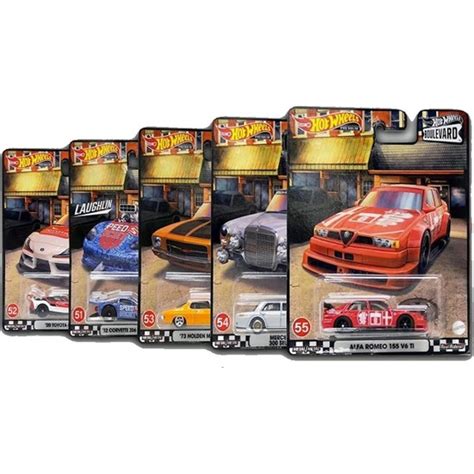 Hot Wheels Premium Boulevard Set Fiyatı Taksit Seçenekleri