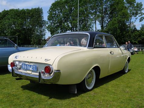 Ford Taunus M Super Datum Eerste Toelating Nl Flickr