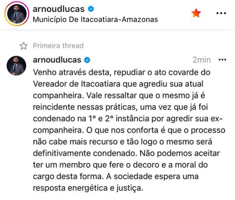 Deputada Quer Expuls O De Vereador Acusado De Agredir A Mulher Em