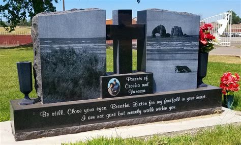 Upright Memorials Yakima Wa Midstate Monuments