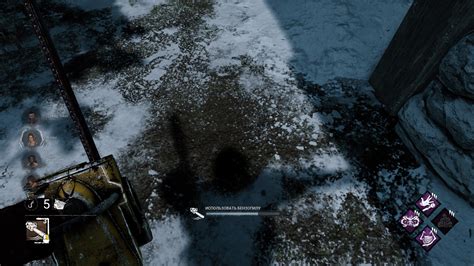 Визуальные ошибки — BHVR