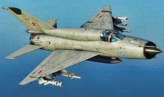 MiG-21: The Old Russian Fighter That Just Won't Retire (Nearly 11,000 ...