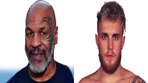 Jadwal Tinju Dunia November Mike Tyson Vs Jake Paul Kelas Berat