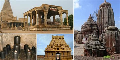 Ancient Hindu Temples in India - DNA Of Hinduism