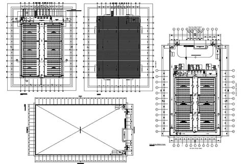 Site Development Plan With Working Drawing Cad File Cadbull | Hot Sex ...