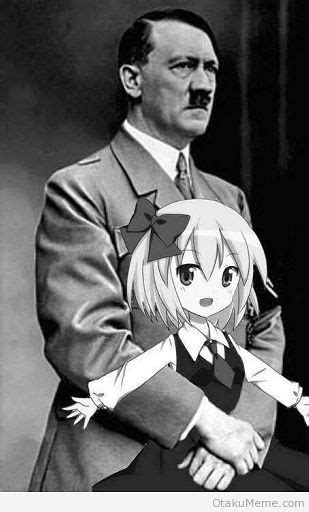 Anime Daughter With Hitler Anime Amino