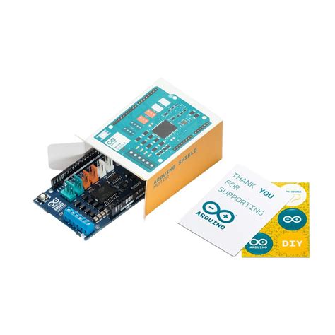 Arduino Motor Shield Rev3 Jaycar Australia