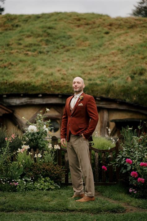 The Cutest, Coziest Wedding at Hobbiton — Dear White | Auckland Wedding Photographer & Videographer