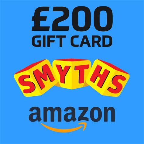 £200 Smyths Toys or Amazon Gift Card – Clubhouse Competitions