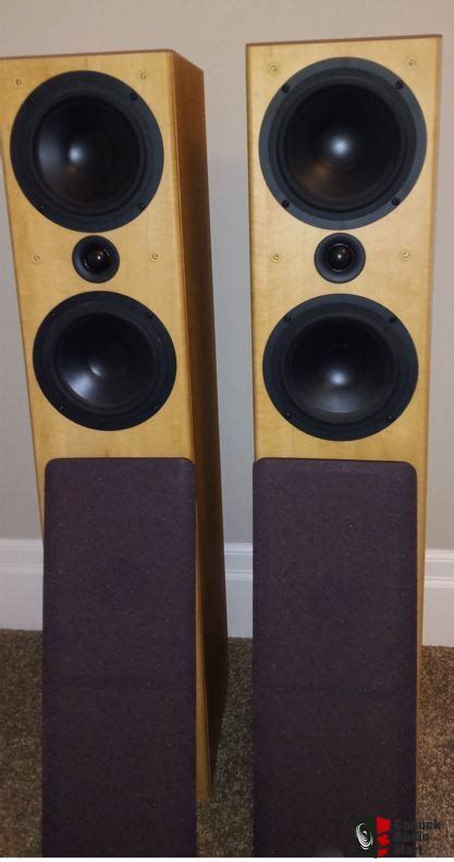 Tannoy Fusion 4 Floor Standing speakers Photo #3488477 - US Audio Mart
