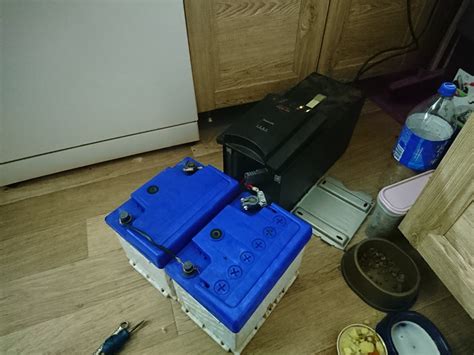 Резервное питание двухконтурного котла 🌋 — DRIVE2