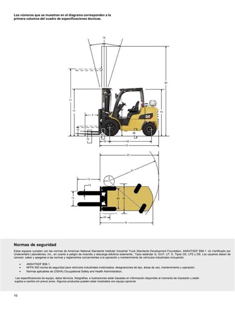 Ficha Tecnica Montacarga Pd12000 PDF