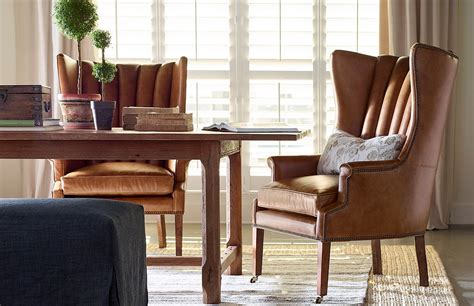 The Essential Guide To The Wingback Chair One Kings Lane