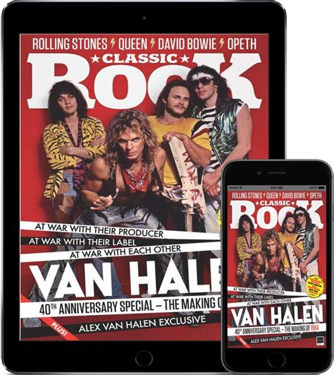 Buy Classic Rock Magazine Subscription from MagazinesDirect