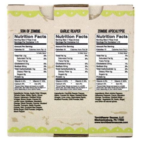 3 Pack Mini Hot Sauce Gift Set 1 7 Oz Each 1 7 Oz Each Pack Of 3 Frys Food Stores