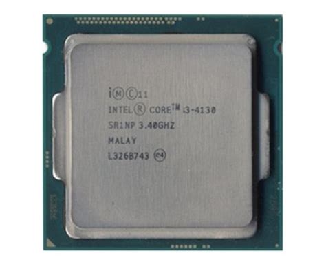 Análisis del Intel Core i3 4130 (Haswell) - Al otro lado del mostrador