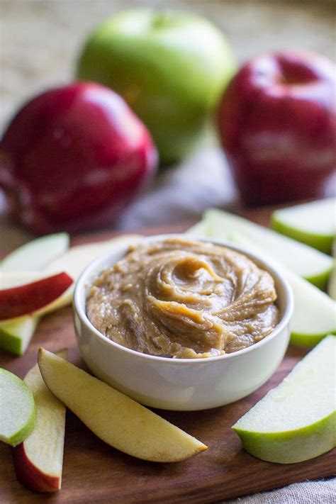 Caramel Apple Dip Recipe Culinary Hill