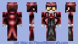 Best Alucard Minecraft Skins Planet Minecraft Community