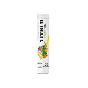 Витамины шипучие Virum Energy fizzy | отзывы