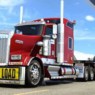 Cummins NTC Big Cam Son De Tuyau Droit 1 49 ATS ETS2 Mod ATS Mod