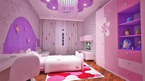 Purple And Pink Girls Room Saraís Pink And My Little Pony Corner