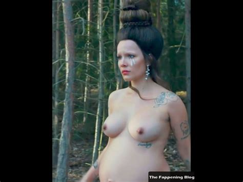 Halsey Ashley Nicolette Frangipane Iamhalsey Yammahaaa Nude Leaks OnlyFans Photo 2745